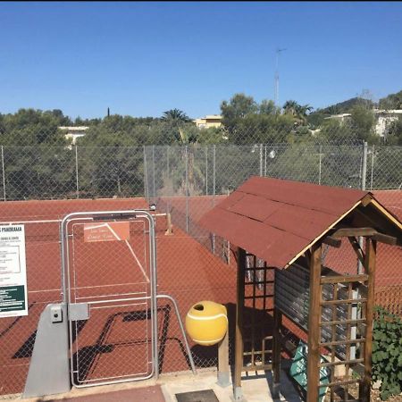 10 A 12 Pers Famille Amateurs Randonnee Boulouris Panorama Saint Raphael Tennis Piscine Partage Exterior photo
