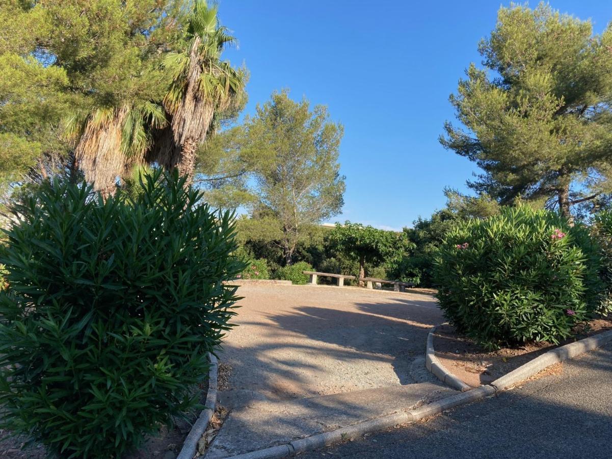 10 A 12 Pers Famille Amateurs Randonnee Boulouris Panorama Saint Raphael Tennis Piscine Partage Exterior photo