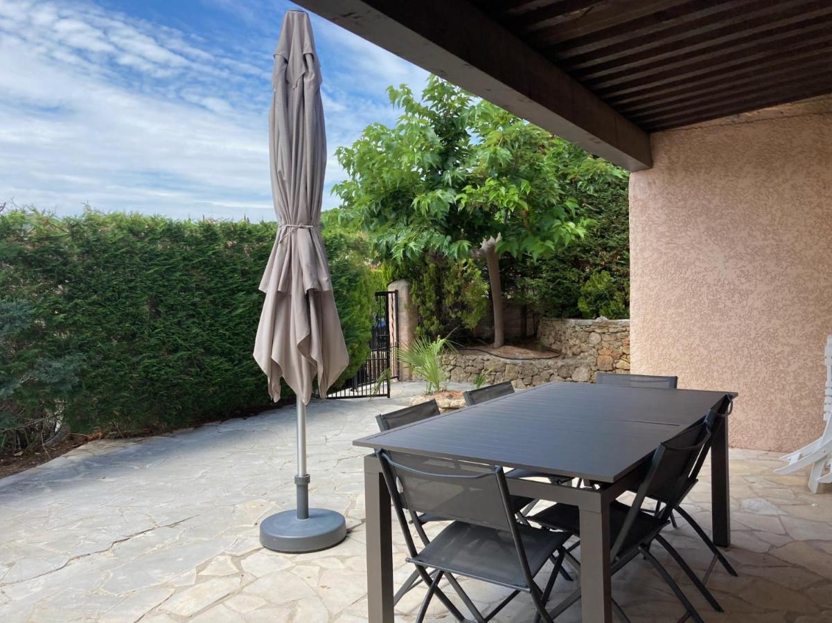 10 A 12 Pers Famille Amateurs Randonnee Boulouris Panorama Saint Raphael Tennis Piscine Partage Exterior photo