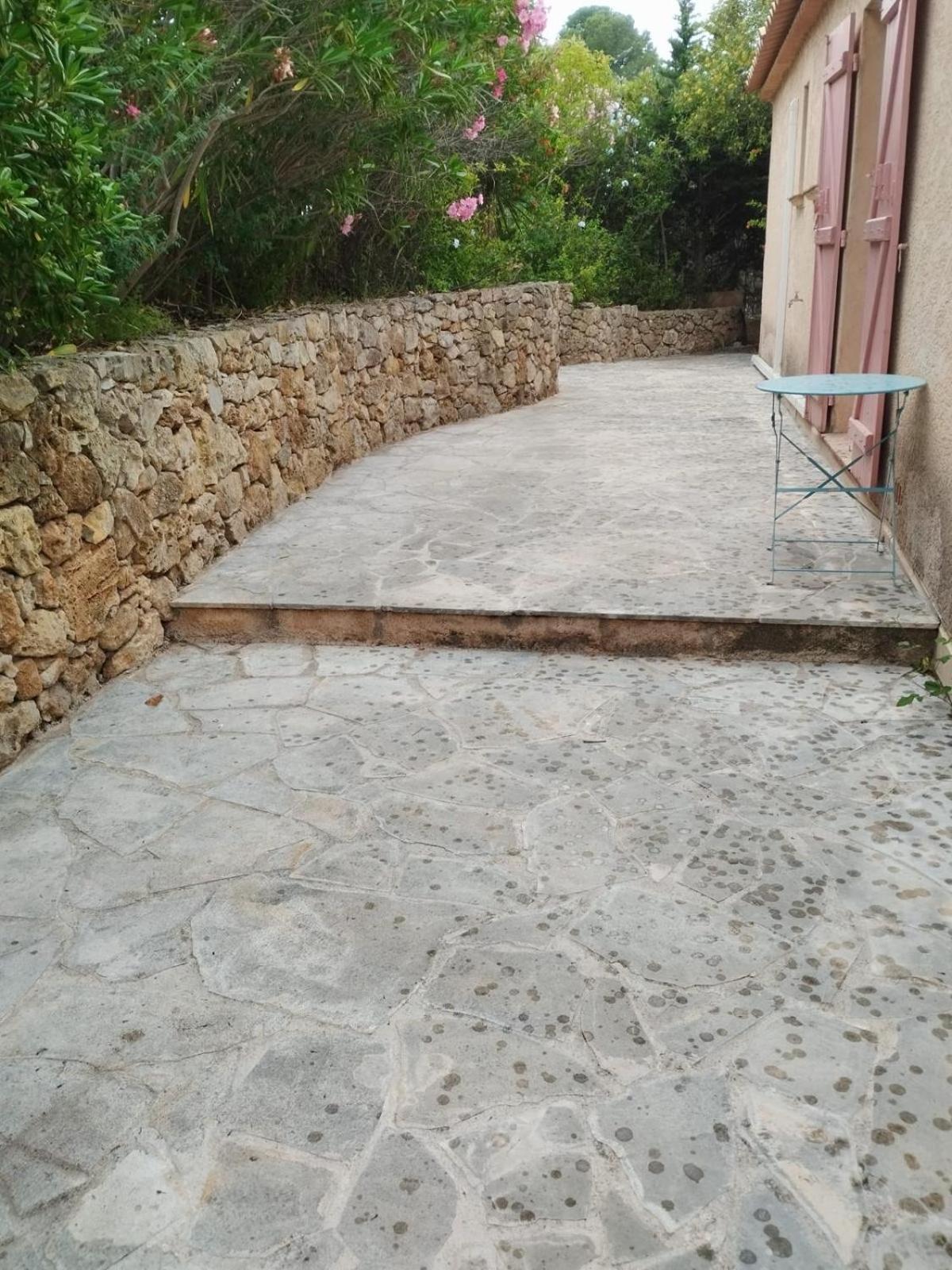 10 A 12 Pers Famille Amateurs Randonnee Boulouris Panorama Saint Raphael Tennis Piscine Partage Exterior photo
